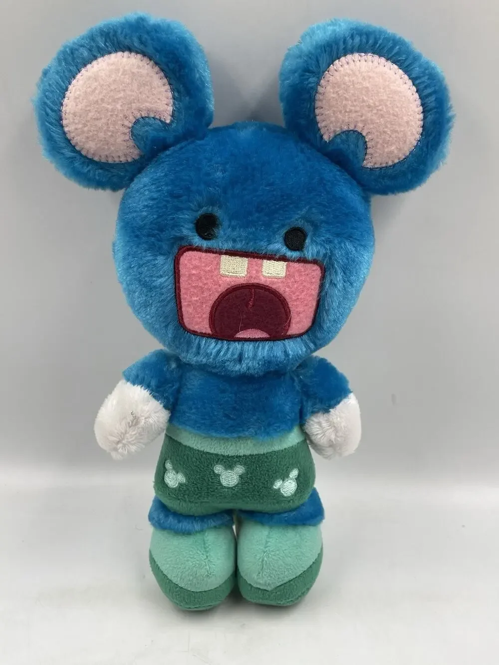 Disney Mickey Monster MURFF Plush Toy 11